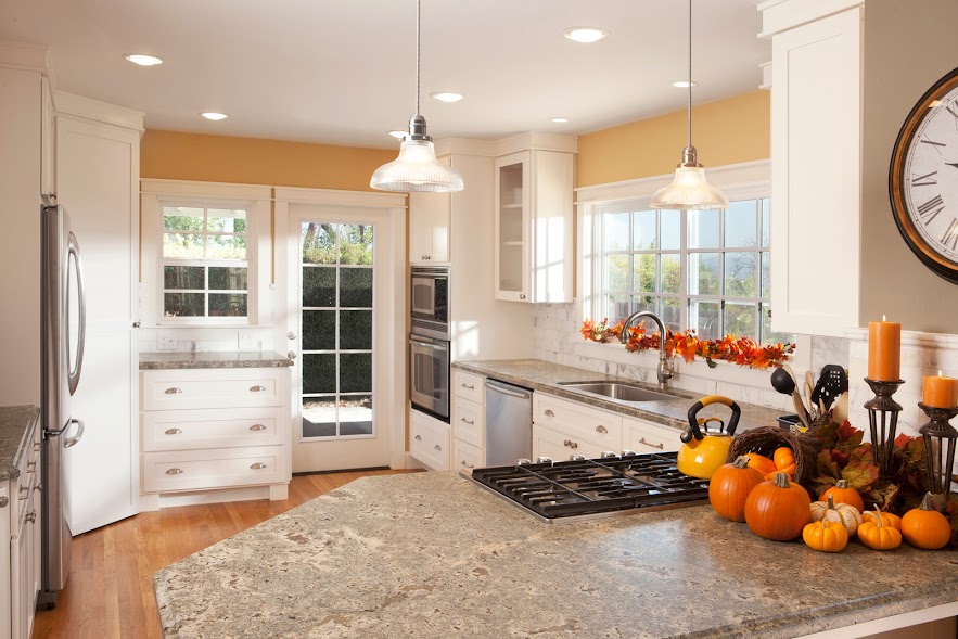 kitchen renovation in North Vancouver