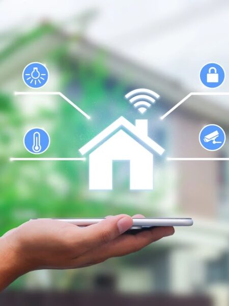 smart home automation North Vancouver