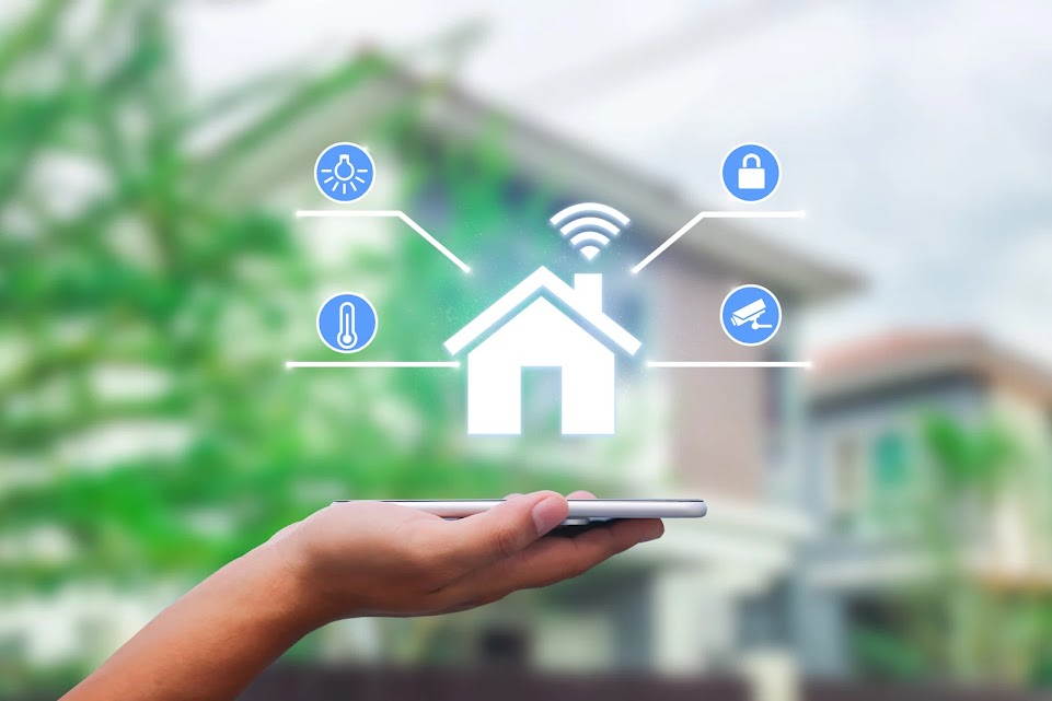 smart home automation North Vancouver