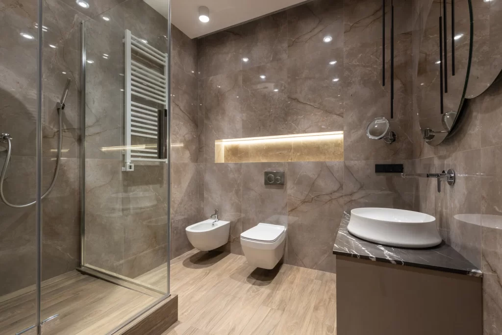 bathroom renovation services surrey