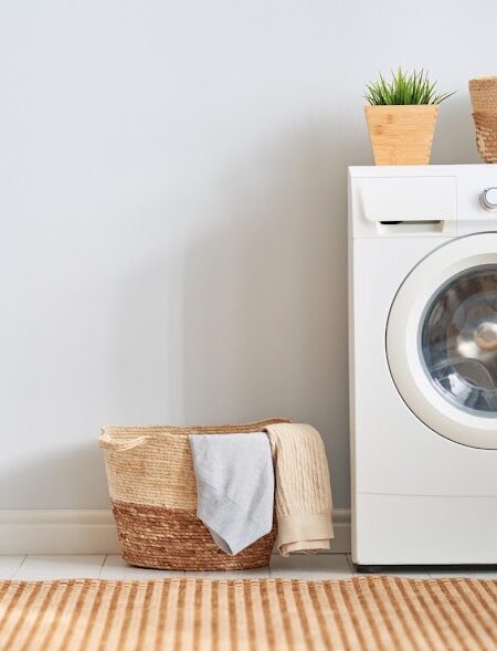 laundry room service home Renovation in Surrey